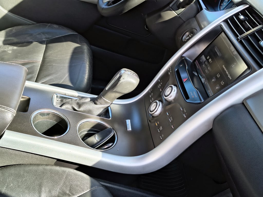 Ford Edge Sel 3.5l Gasolina T/a año 2013