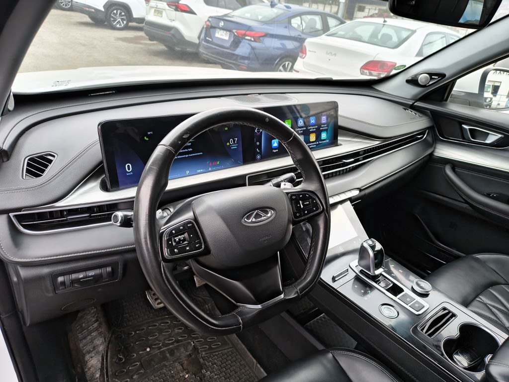 Chery Tiggo 8 Pro Max Tiggo 8 Pro 2.0 Gasolina 4x4 T/a año 2023