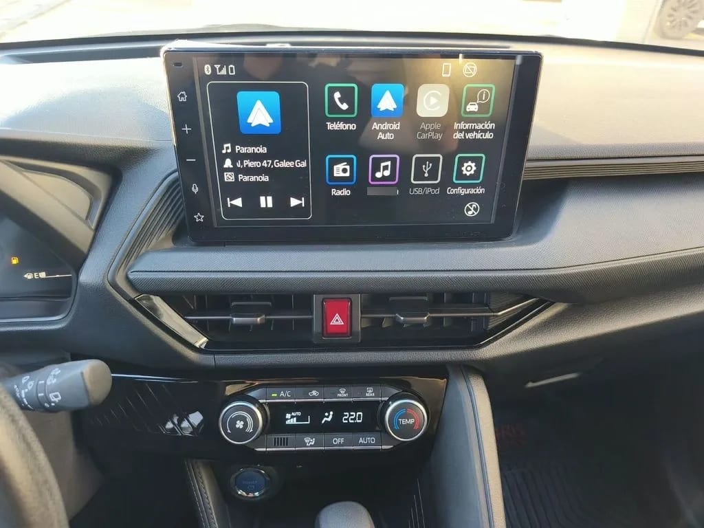 Toyota Yaris Cross Xi Hev 1.5 Aut año 2025
