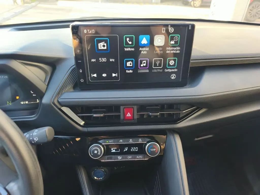 Toyota Yaris Cross Xi Hev 1.5 Aut año 2025