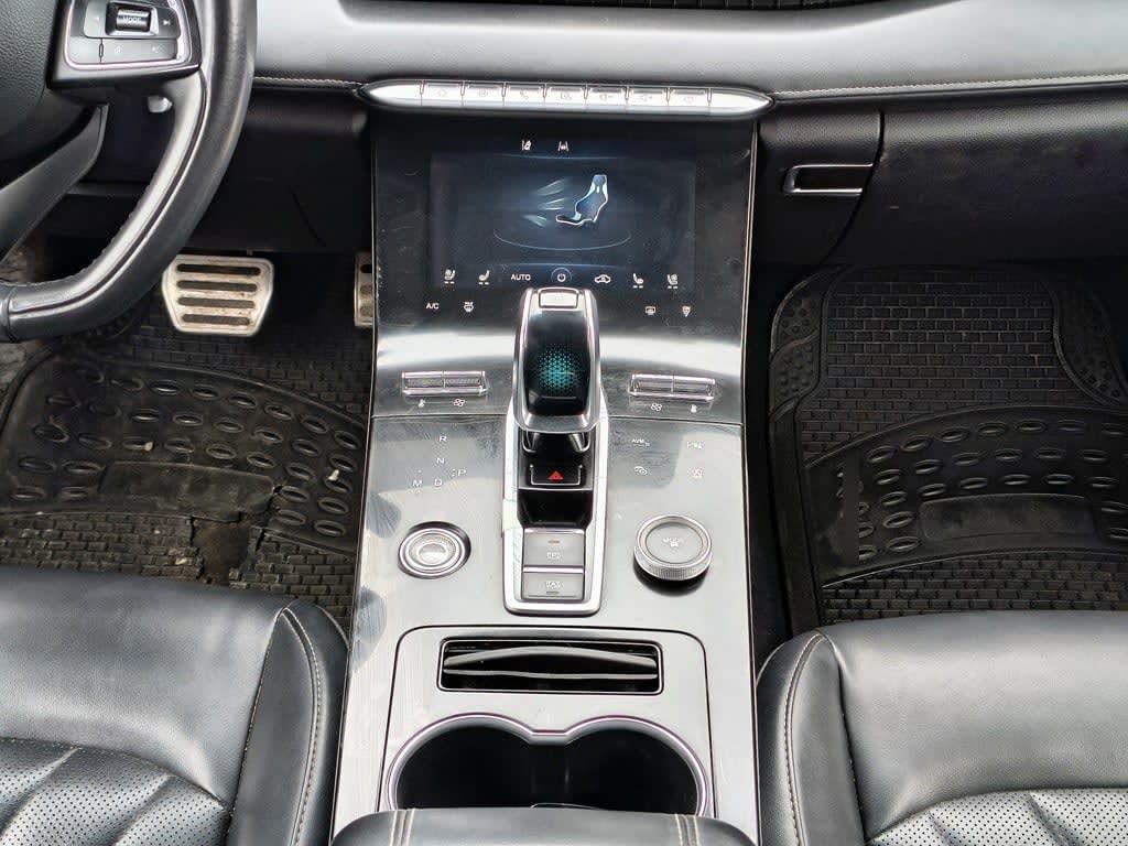 Chery Tiggo 8 Pro Max Tiggo 8 Pro 2.0 Gasolina 4x4 T/a año 2023