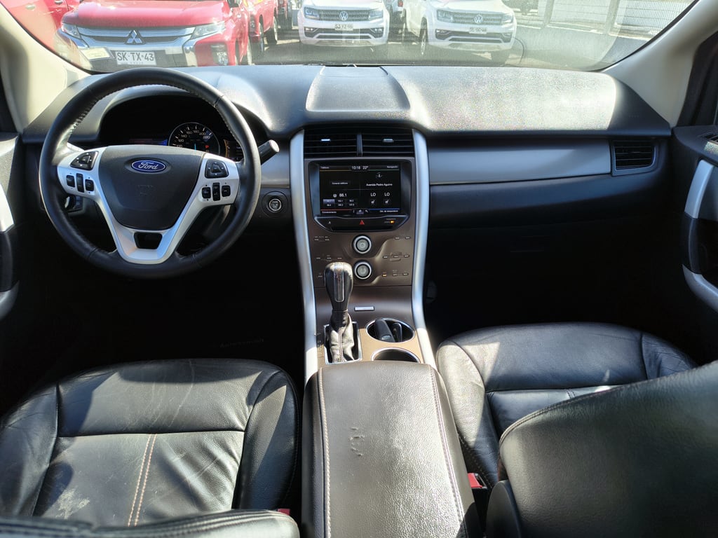 Ford Edge Sel 3.5l Gasolina T/a año 2013