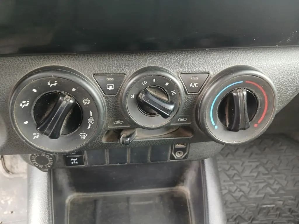 Toyota Hilux Tss 2.4 Diesel 4x2 T/m año 2022