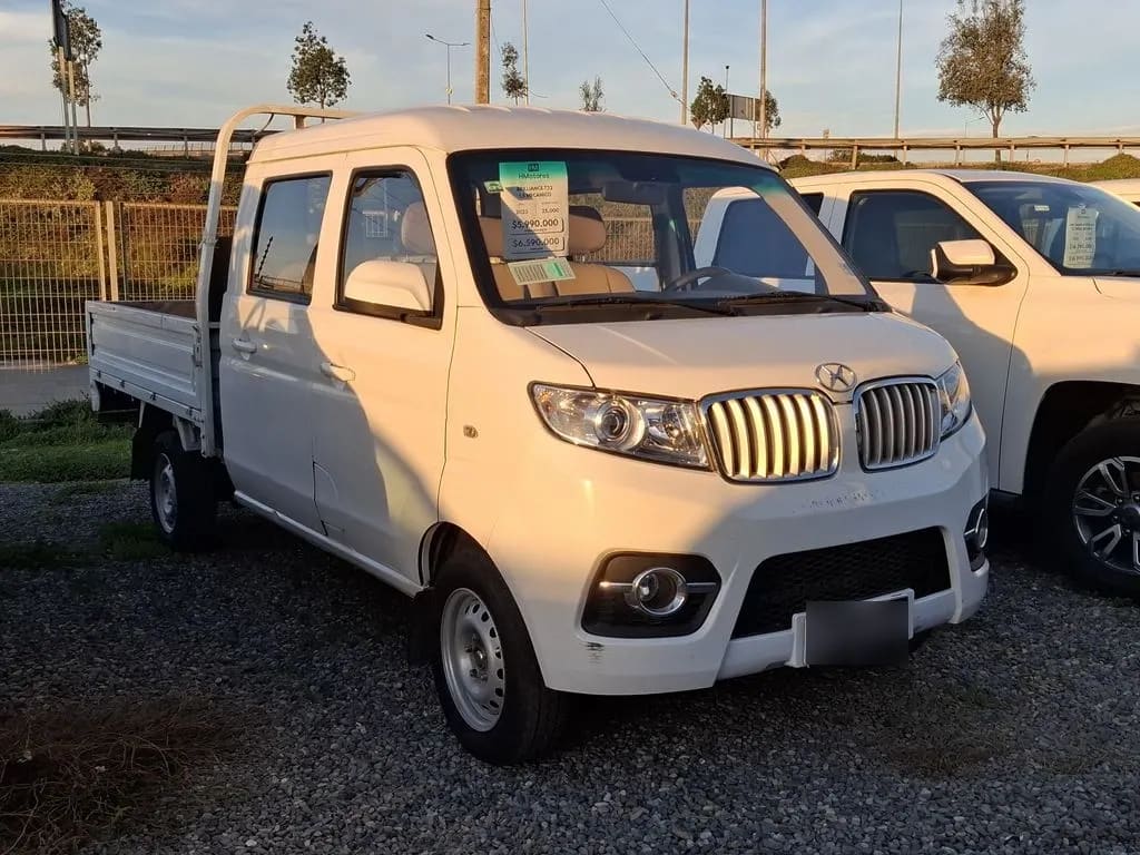 Brilliance T32 1.5 Std 4x2 Dob. Cab. Mt 4p año 2023