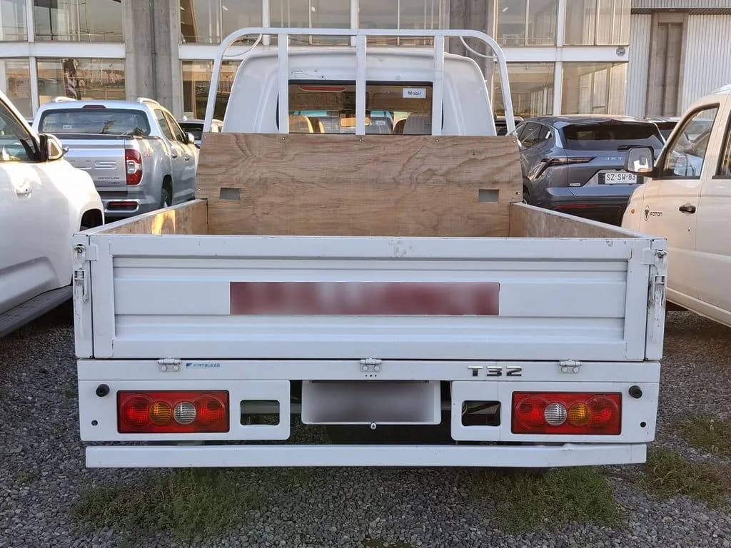 Brilliance T32 1.5 Std 4x2 Dob. Cab. Mt 4p año 2023