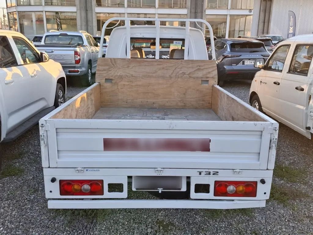 Brilliance T32 1.5 Std 4x2 Dob. Cab. Mt 4p año 2023