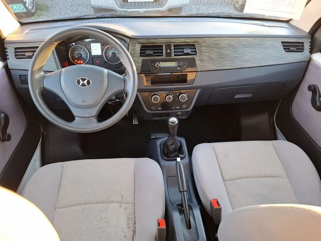 Brilliance T32 1.5 Std 4x2 Dob. Cab. Mt 4p año 2023