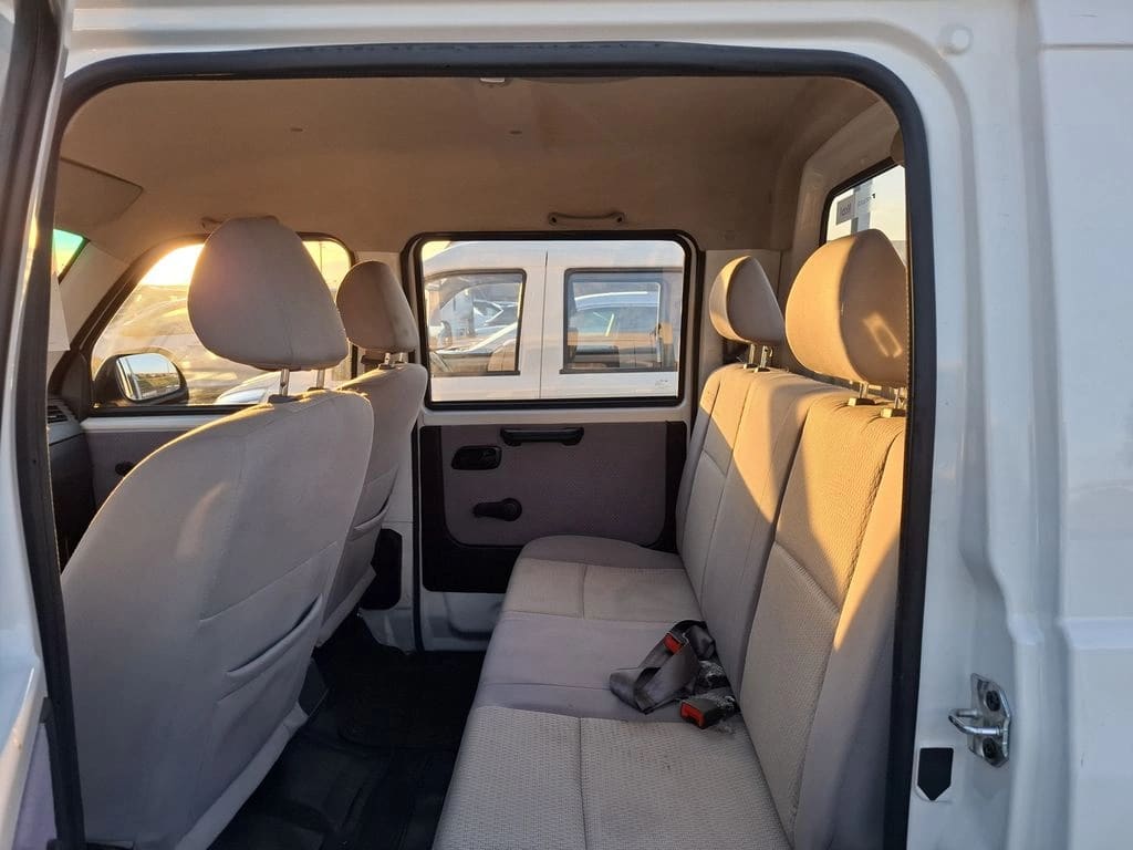 Brilliance T32 1.5 Std 4x2 Dob. Cab. Mt 4p año 2023