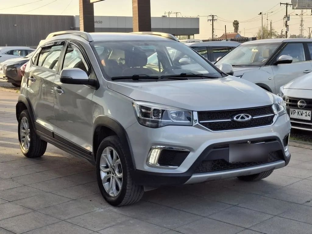 Chery Tiggo 2 1.5 Vvt L 4x2 Mt 5p año 2022