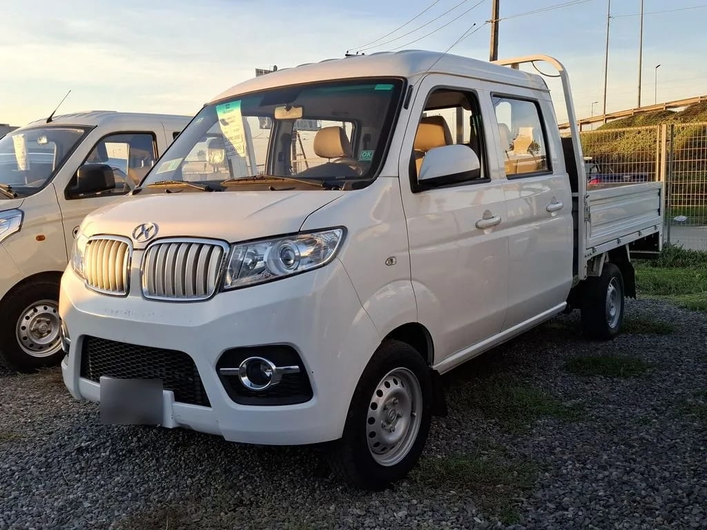 Brilliance T32 1.5 Std 4x2 Dob. Cab. Mt 4p año 2023