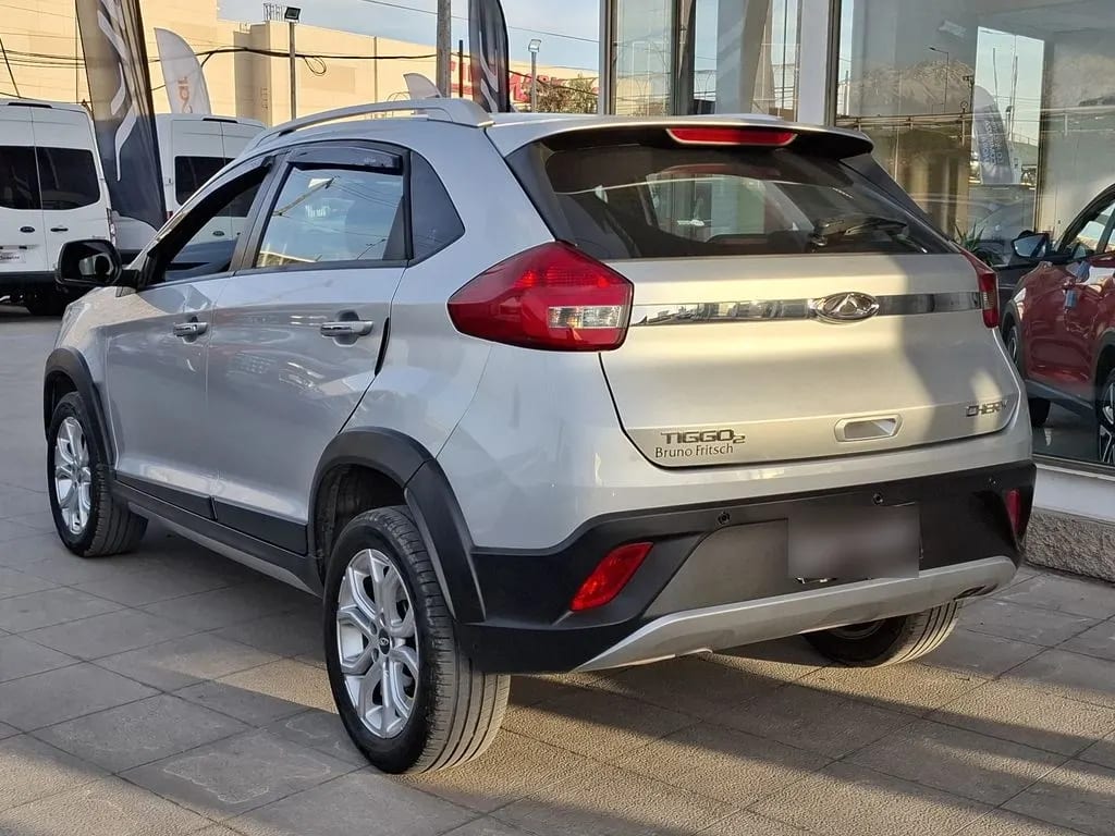 Chery Tiggo 2 1.5 Vvt L 4x2 Mt 5p año 2022
