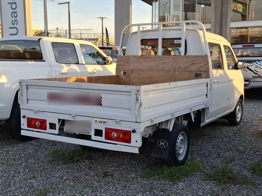 Brilliance T32 1.5 Std 4x2 Dob. Cab. Mt 4p año 2023