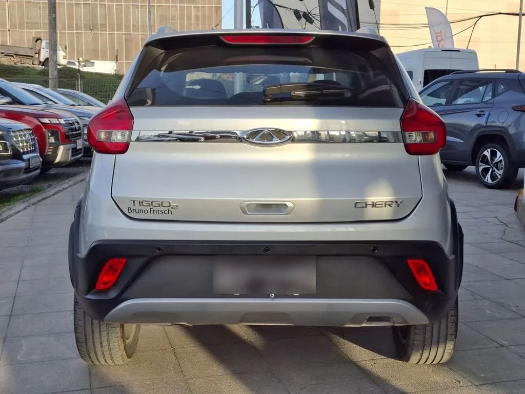 Chery Tiggo 2 1.5 Vvt L 4x2 Mt 5p año 2022