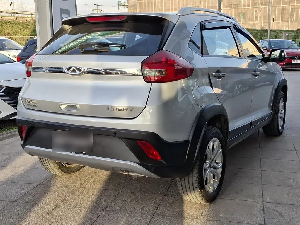 Chery Tiggo 2 1.5 Vvt L 4x2 Mt 5p año 2022