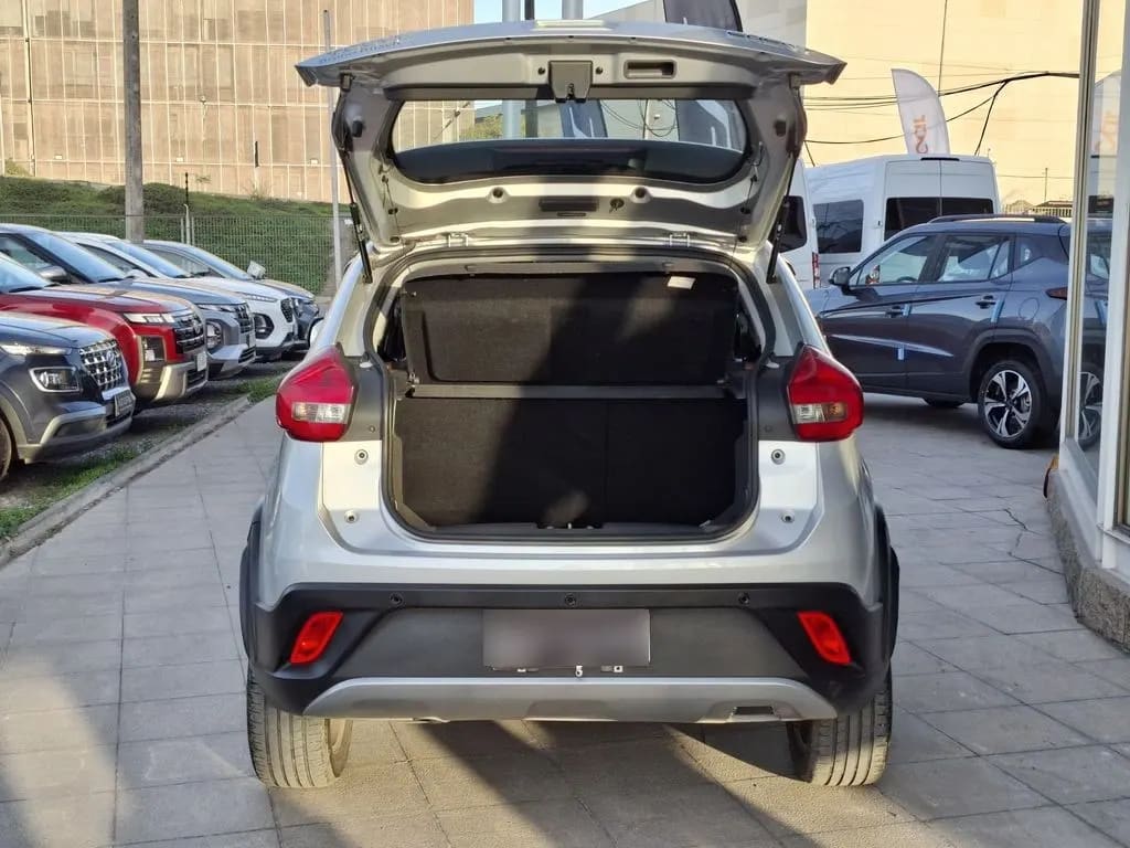 Chery Tiggo 2 1.5 Vvt L 4x2 Mt 5p año 2022
