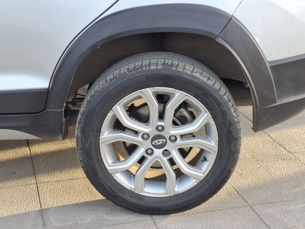 Chery Tiggo 2 1.5 Vvt L 4x2 Mt 5p año 2022
