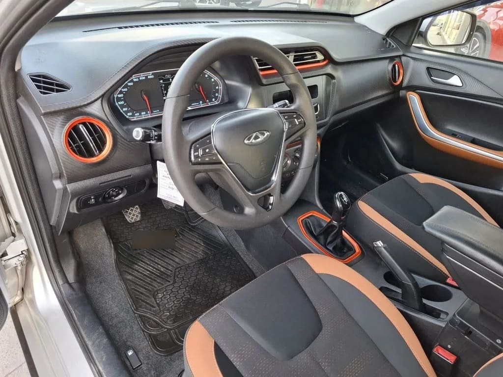 Chery Tiggo 2 1.5 Vvt L 4x2 Mt 5p año 2022