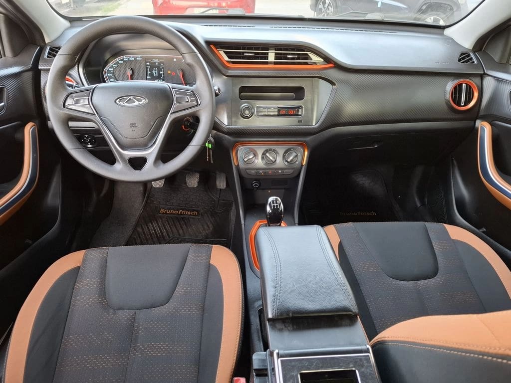 Chery Tiggo 2 1.5 Vvt L 4x2 Mt 5p año 2022