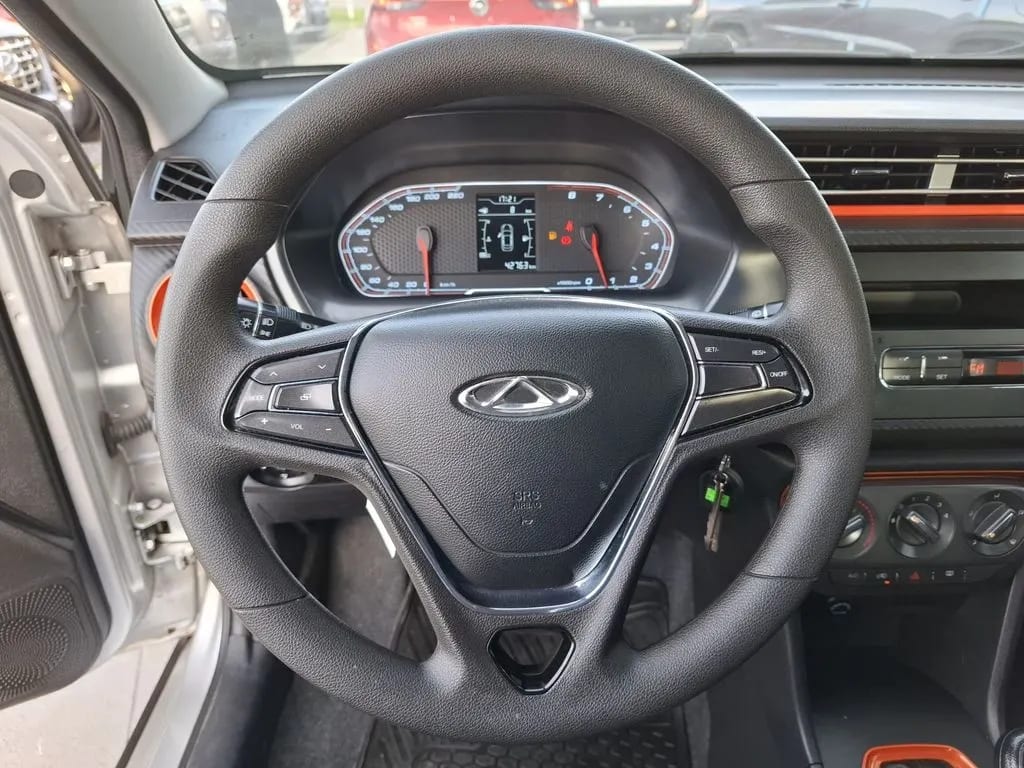 Chery Tiggo 2 1.5 Vvt L 4x2 Mt 5p año 2022