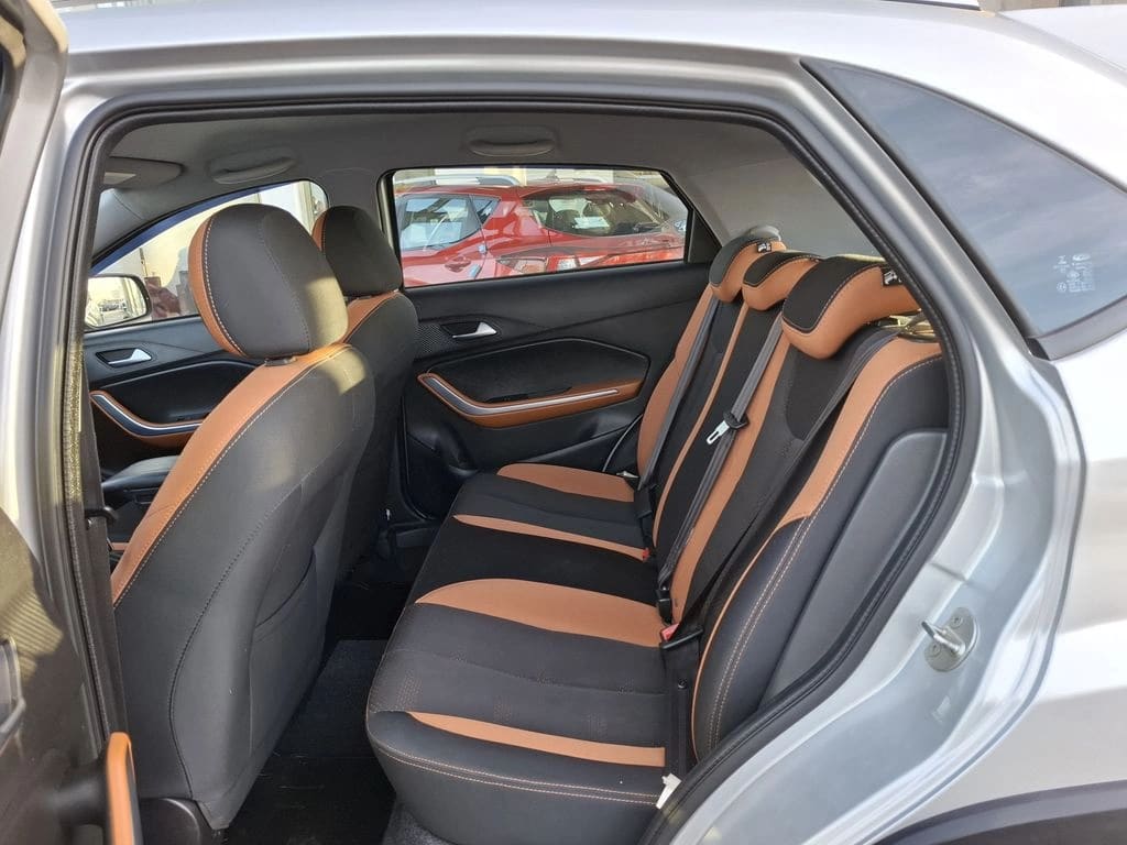 Chery Tiggo 2 1.5 Vvt L 4x2 Mt 5p año 2022