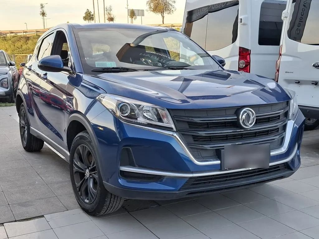 DFSK Suv 500 1.5 Comfort 4x2 Mt 5p año 2024