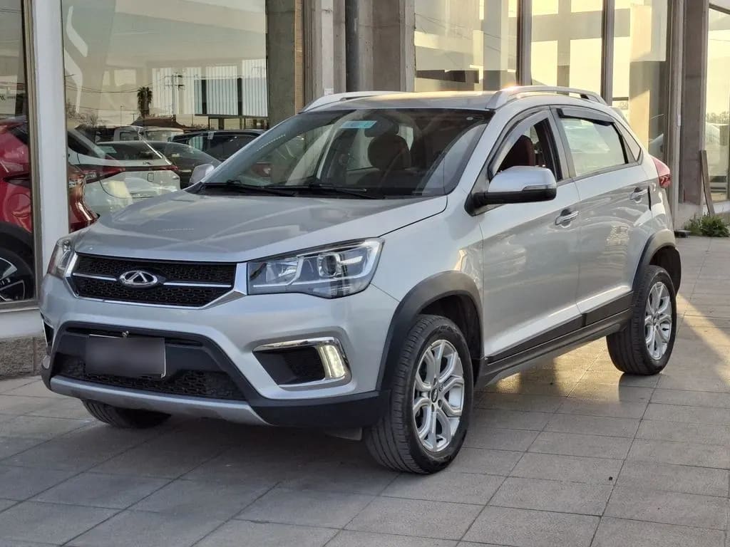 Chery Tiggo 2 1.5 Vvt L 4x2 Mt 5p año 2022