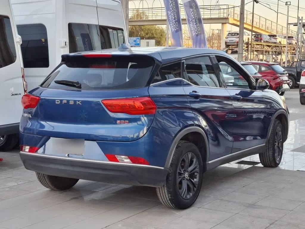 DFSK Suv 500 1.5 Comfort 4x2 Mt 5p año 2024