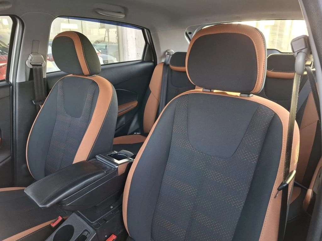 Chery Tiggo 2 1.5 Vvt L 4x2 Mt 5p año 2022