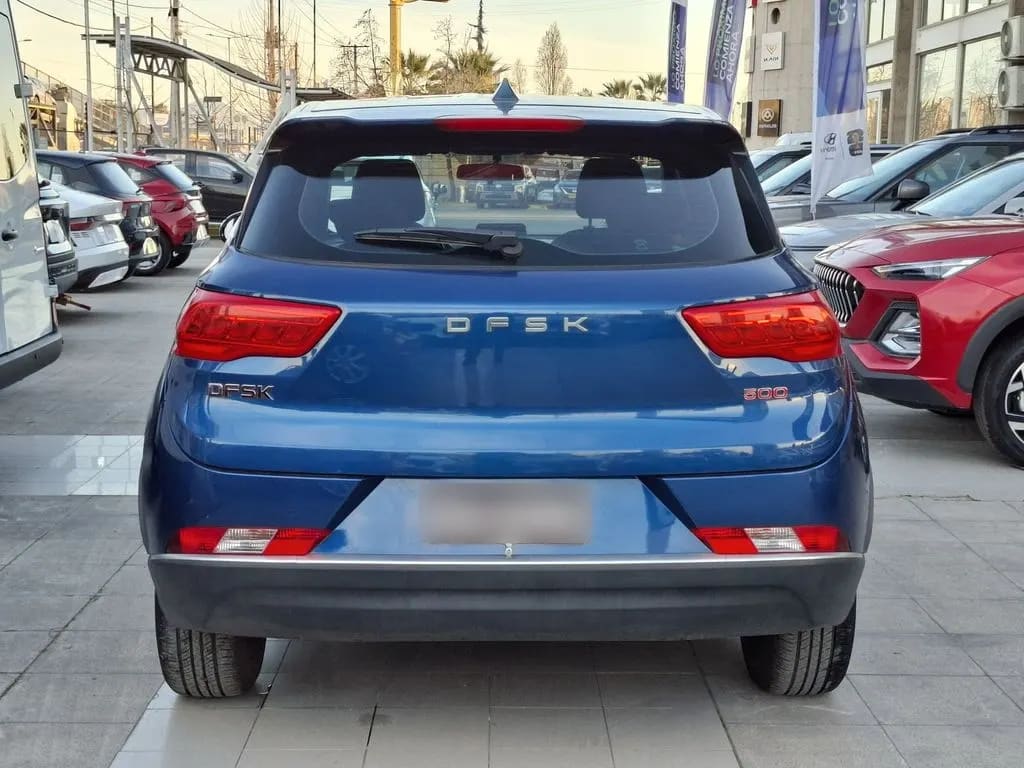 DFSK Suv 500 1.5 Comfort 4x2 Mt 5p año 2024