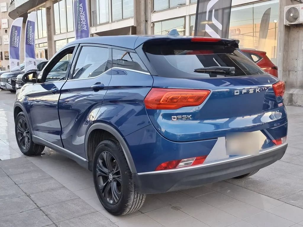 DFSK Suv 500 1.5 Comfort 4x2 Mt 5p año 2024