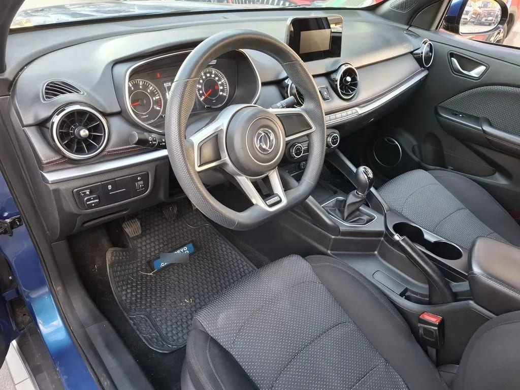 DFSK Suv 500 1.5 Comfort 4x2 Mt 5p año 2024