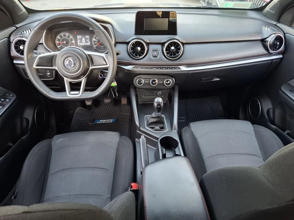 DFSK Suv 500 1.5 Comfort 4x2 Mt 5p año 2024