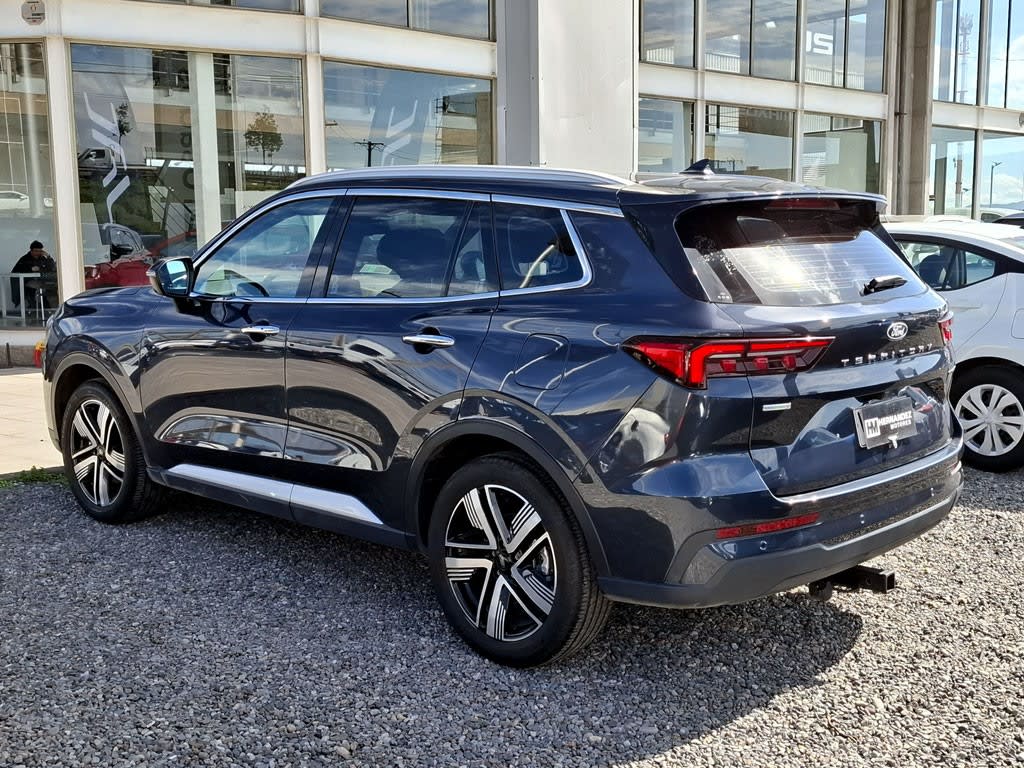 Ford Territory Titanium 4x2 5p 1.5 Aut año 2026