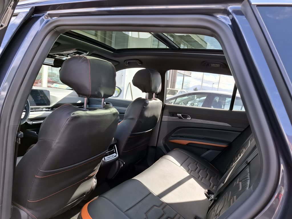 Ford Territory Titanium 4x2 5p 1.5 Aut año 2026