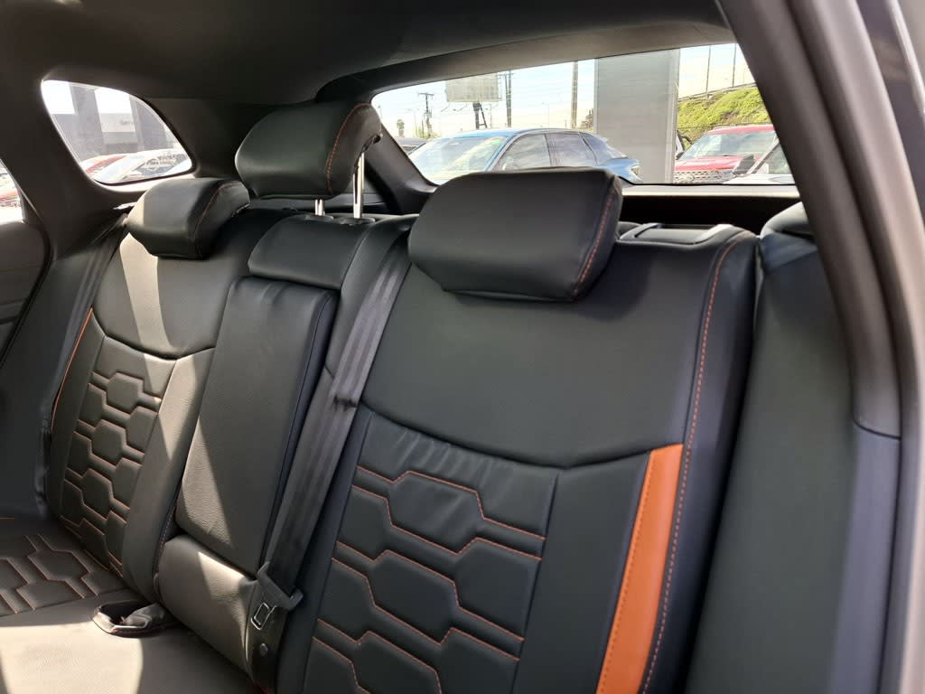 Ford Territory Titanium 4x2 5p 1.5 Aut año 2026