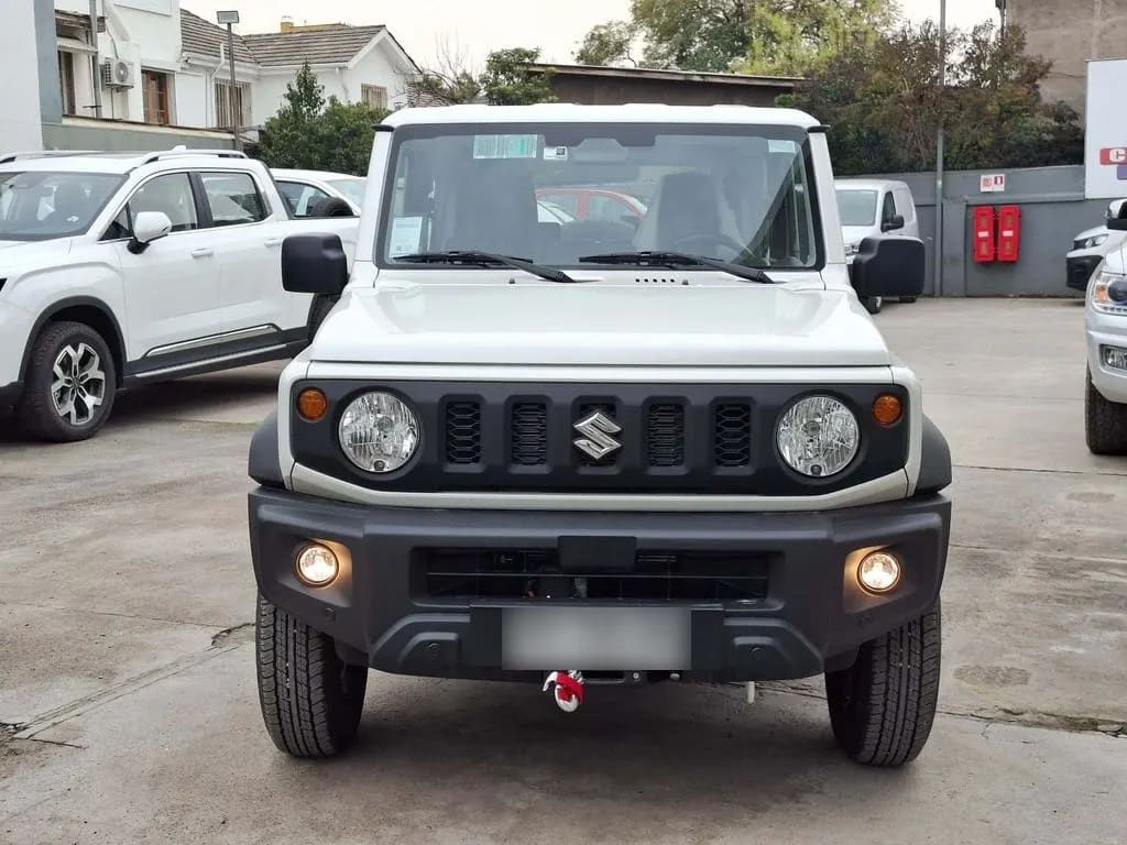 Suzuki Jimny Gl Winche Mt 4x4 Precio+ Iva año 2026