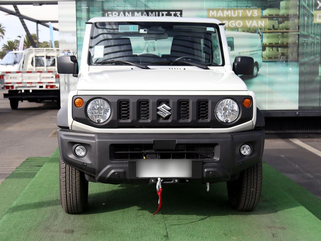 Suzuki Jimny 4x4 1.5 Gl Winche Mt Precio + Iva año 2026