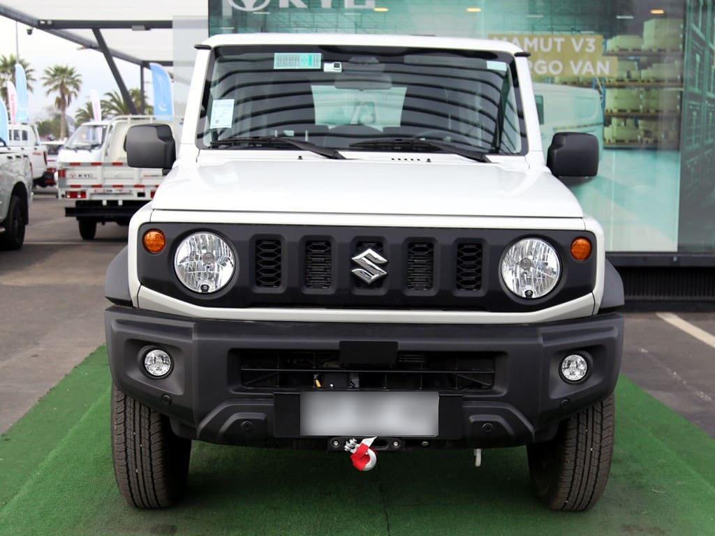 Suzuki Jimny 4x4 1.5 Gl Winche Mt Precio + Iva año 2026