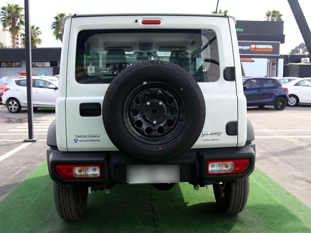 Suzuki Jimny 4x4 1.5 Gl Winche Mt Precio + Iva año 2026