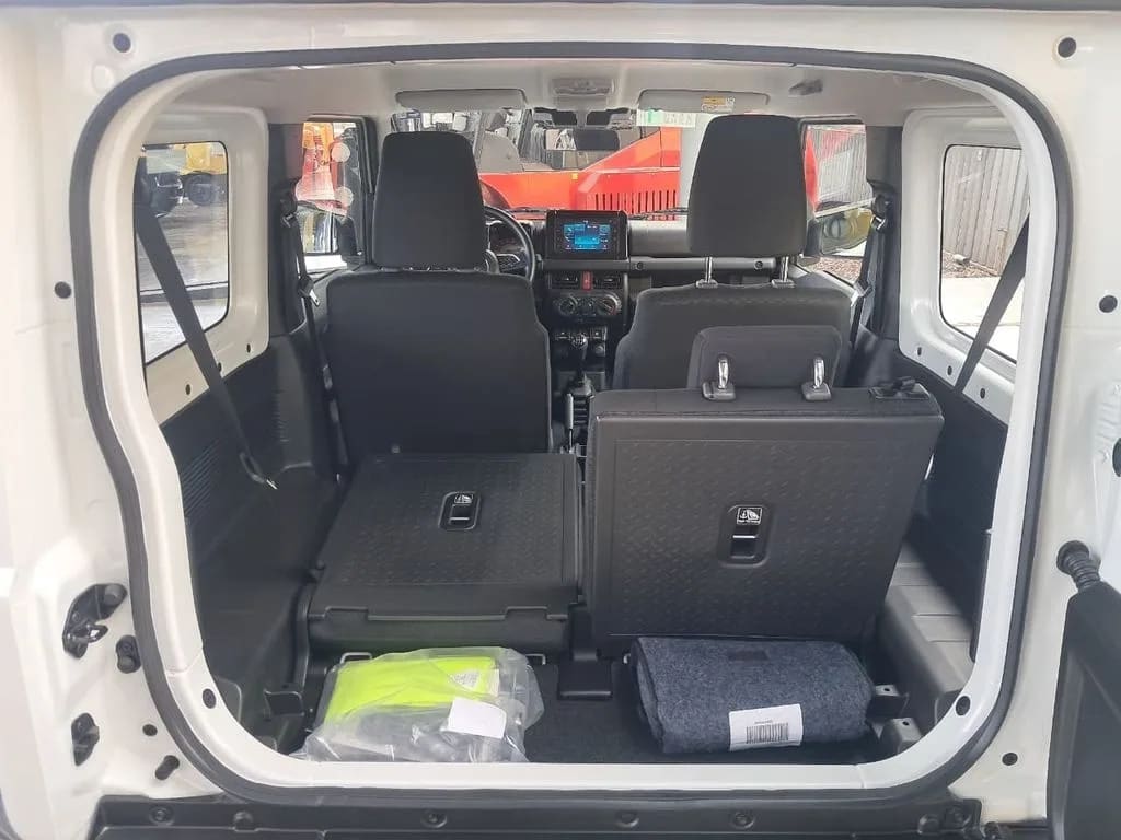 Suzuki Jimny Gl Winche Mt 4x4 Precio+ Iva año 2026
