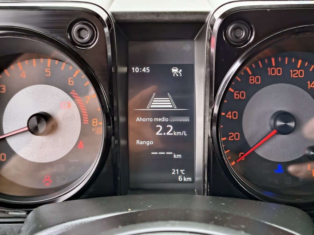 Suzuki Jimny Gl Winche Mt 4x4 Precio+ Iva año 2026