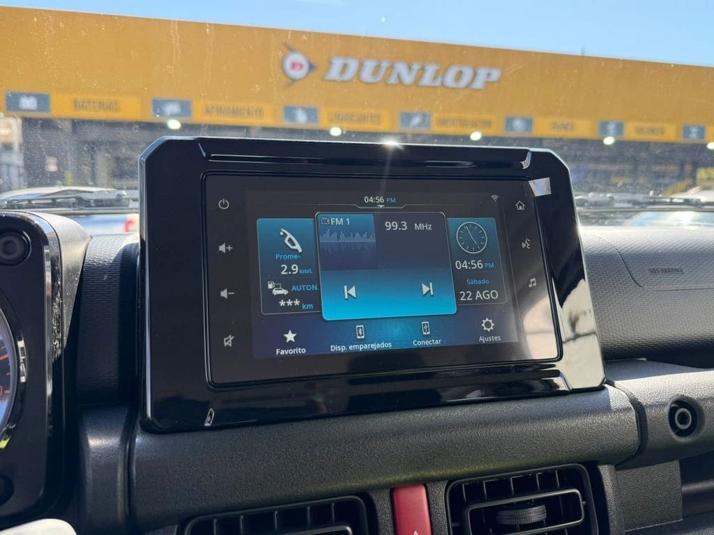 Suzuki Jimny Gl Winche Mt 4x4 Precio+ Iva año 2026