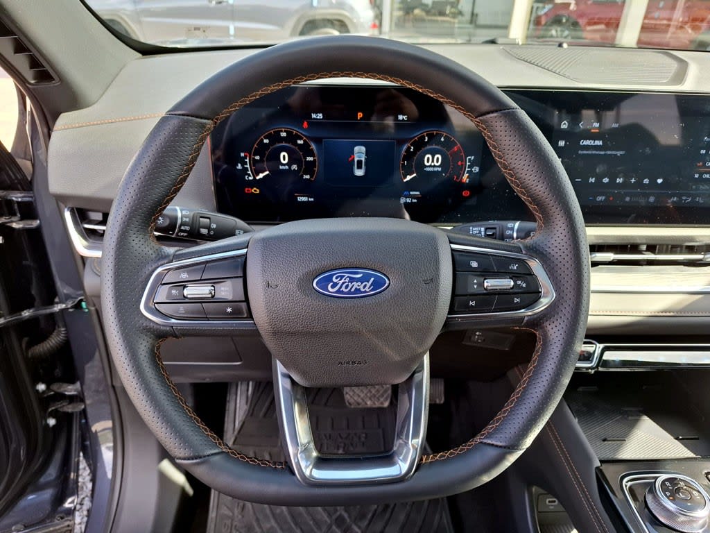 Ford Territory Titanium 4x2 5p 1.5 Aut año 2026