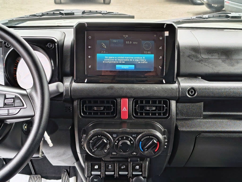 Suzuki Jimny Gl Winche Mt 4x4 Precio+ Iva año 2026