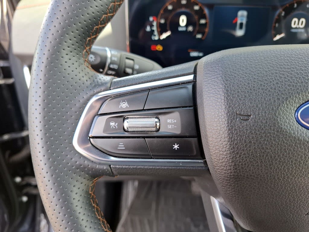 Ford Territory Titanium 4x2 5p 1.5 Aut año 2026