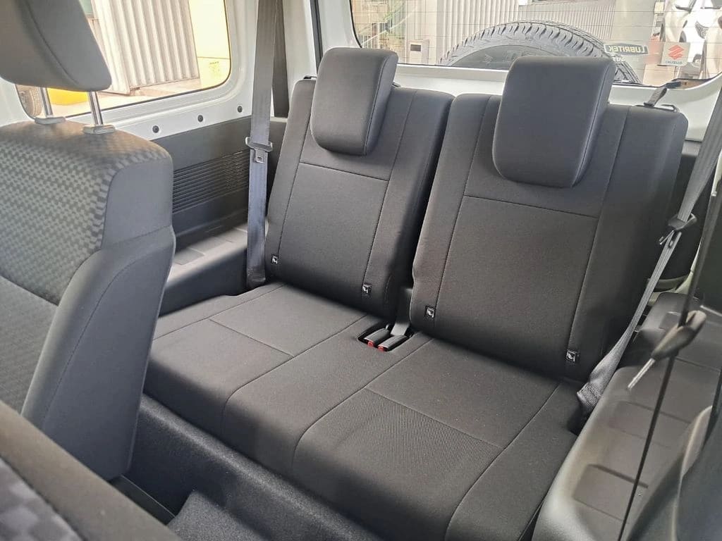 Suzuki Jimny Gl Winche Mt 4x4 Precio+ Iva año 2026
