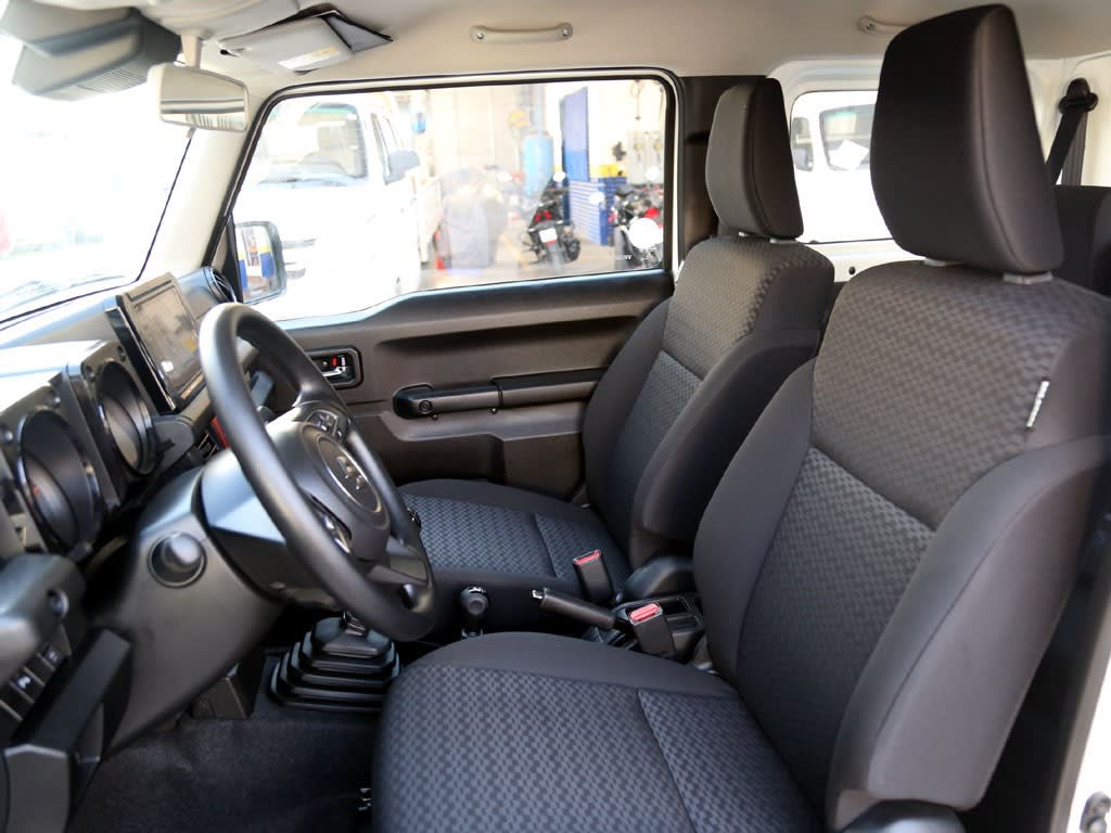 Suzuki Jimny Gl Winche Mt 4x4 Precio+ Iva año 2026