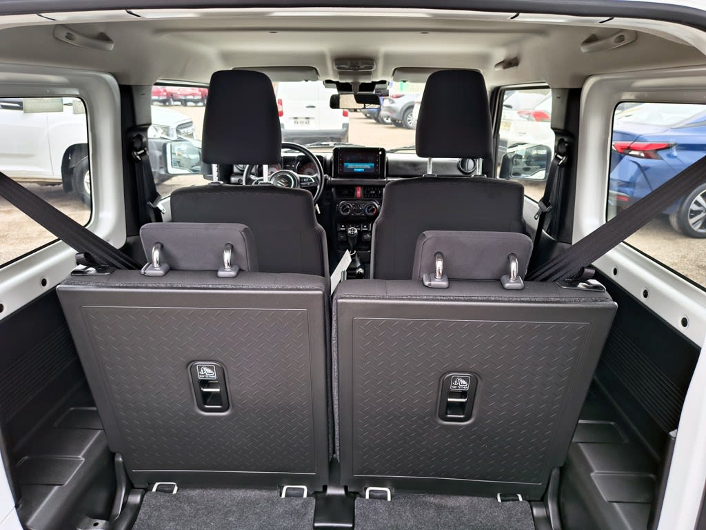 Suzuki Jimny Gl Winche Mt 4x4 Precio+ Iva año 2026