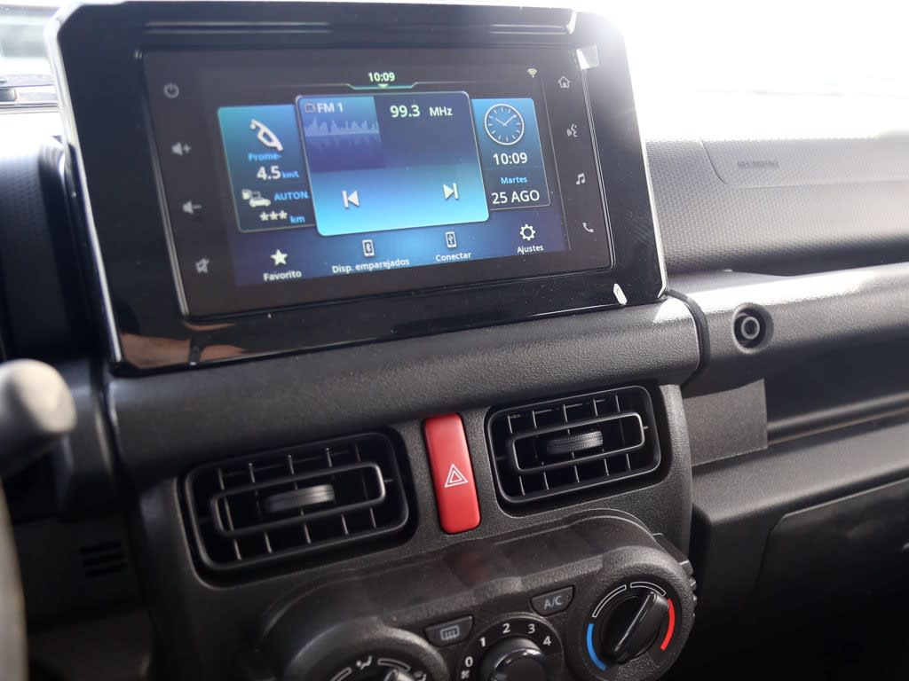 Suzuki Jimny 4x4 1.5 Gl Winche Mt Precio + Iva año 2026