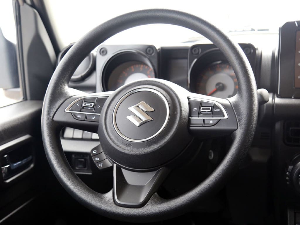 Suzuki Jimny Gl Winche Mt 4x4 Precio+ Iva año 2026